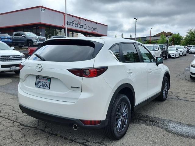 2020 Mazda CX-5 Touring
