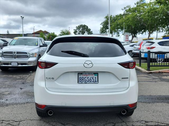 2020 Mazda CX-5 Touring