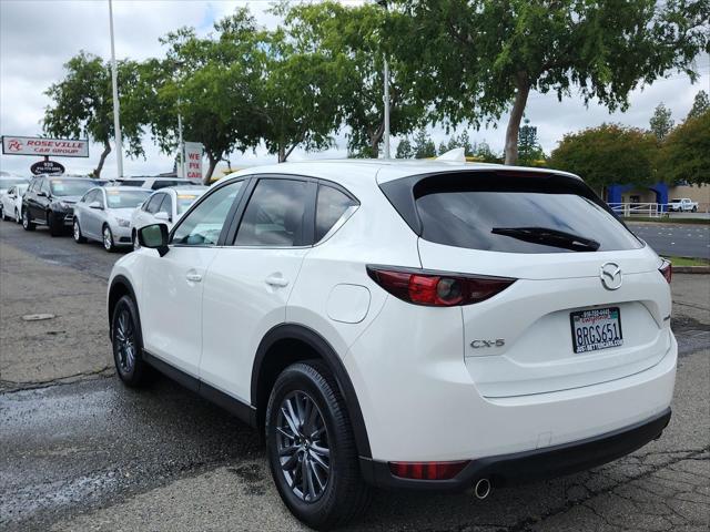 2020 Mazda CX-5 Touring