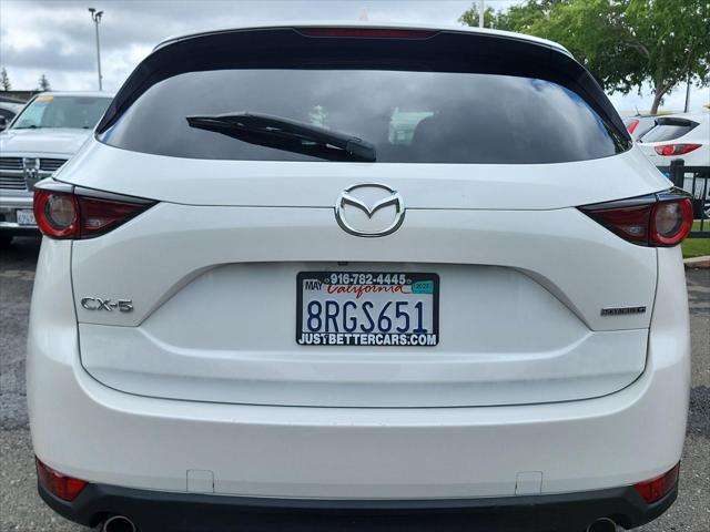 2020 Mazda CX-5 Touring