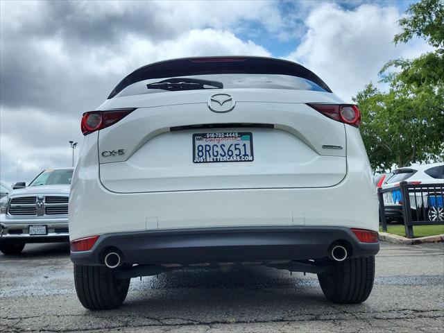 2020 Mazda CX-5 Touring