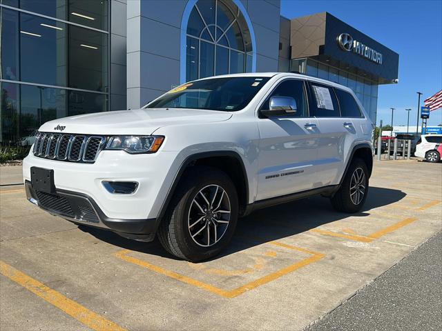 2022 Jeep Grand Cherokee Limited 4x4 for sale in Saint Joseph, MO
