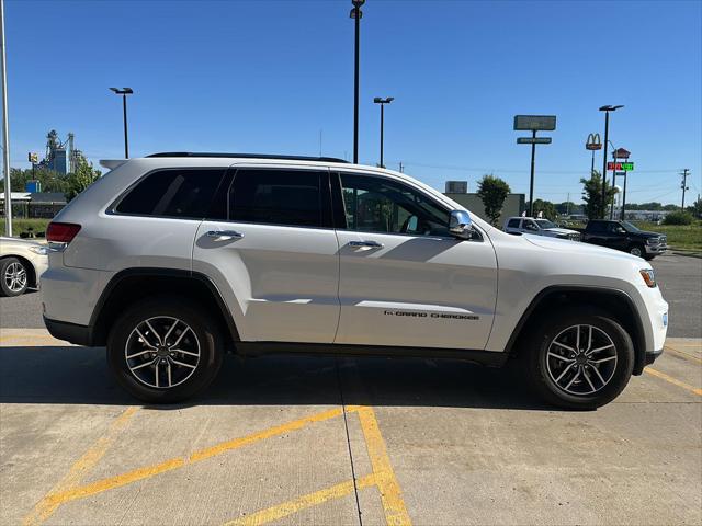 2022 Jeep Grand Cherokee Limited 4x4