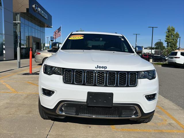 2022 Jeep Grand Cherokee Limited 4x4