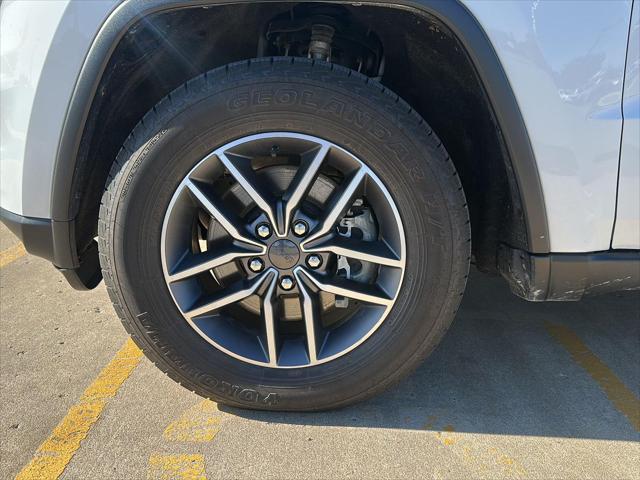 2022 Jeep Grand Cherokee Limited 4x4
