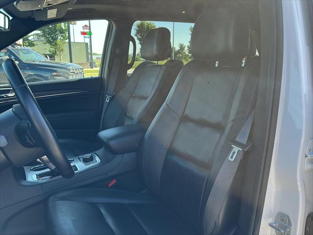 2022 Jeep Grand Cherokee Limited 4x4