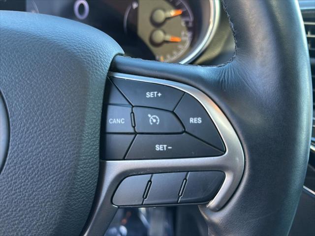 2022 Jeep Grand Cherokee Limited 4x4