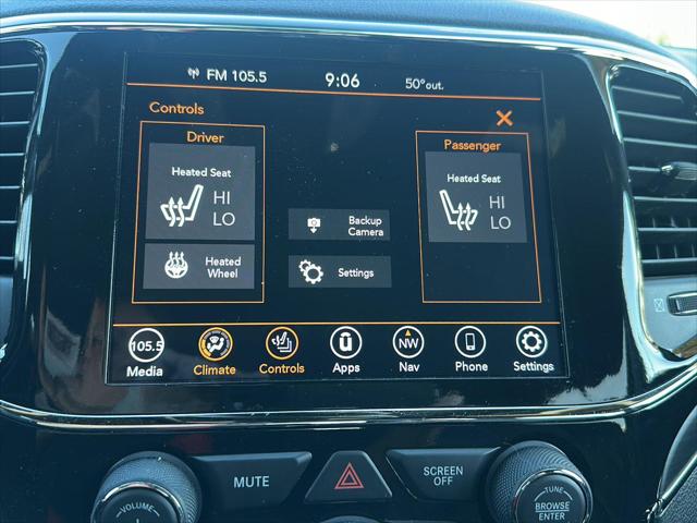2022 Jeep Grand Cherokee Limited 4x4