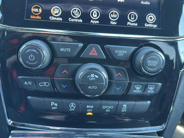 2022 Jeep Grand Cherokee Limited 4x4