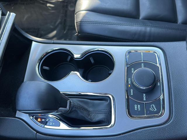 2022 Jeep Grand Cherokee Limited 4x4