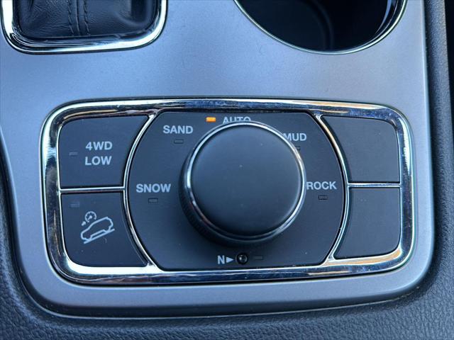 2022 Jeep Grand Cherokee Limited 4x4