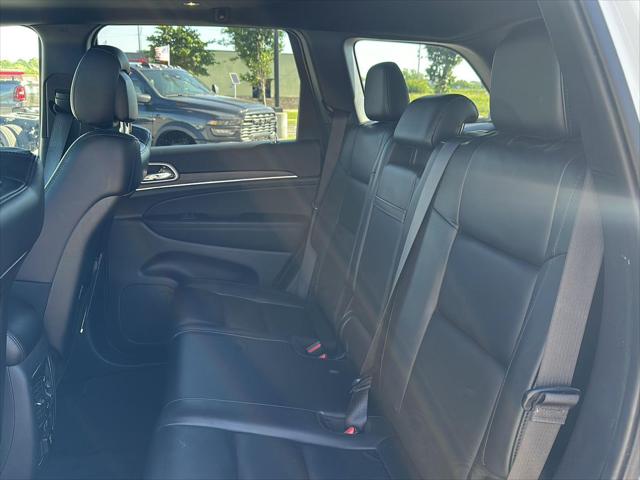 2022 Jeep Grand Cherokee Limited 4x4