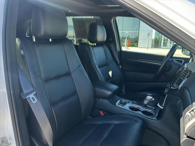 2022 Jeep Grand Cherokee Limited 4x4