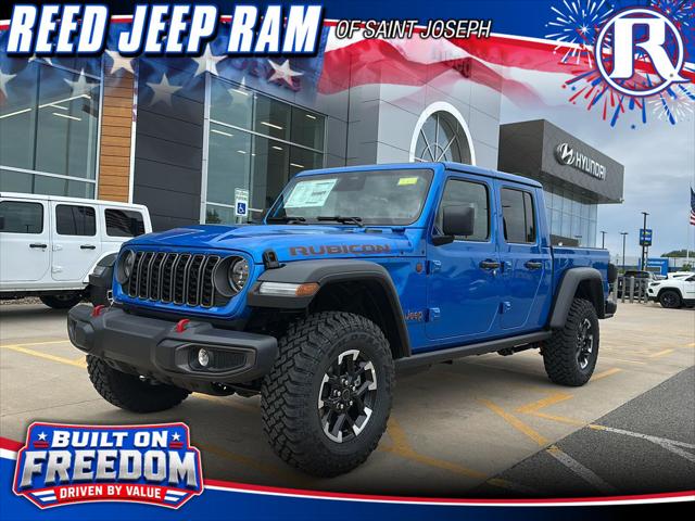 2026 Jeep Gladiator Rubicon for sale in Saint Joseph, MO