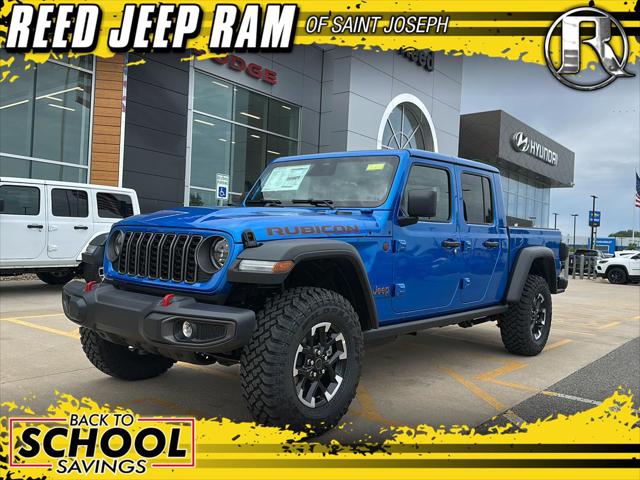 2026 Jeep Gladiator Rubicon for sale in Saint Joseph, MO