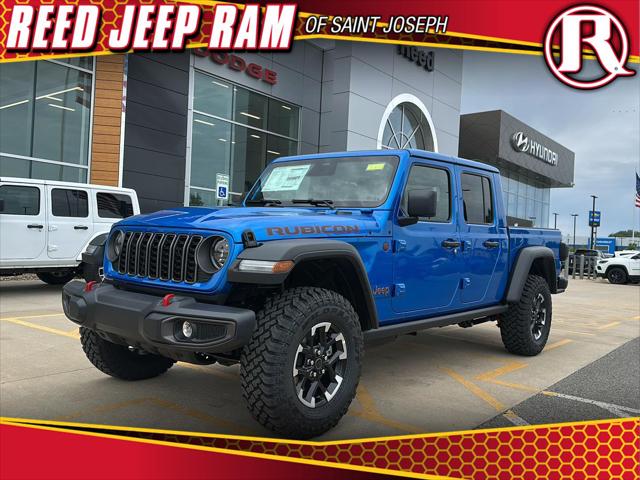 2026 Jeep Gladiator Rubicon for sale in Saint Joseph, MO