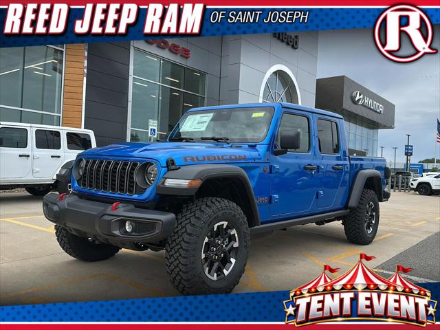 2026 Jeep Gladiator Rubicon for sale in Saint Joseph, MO