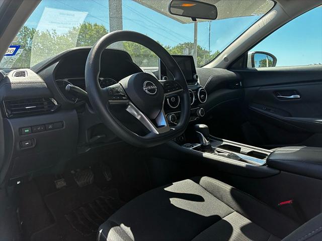 2024 Nissan Sentra SV Xtronic CVT