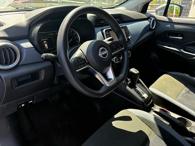 2024 Nissan Versa 1.6 SV