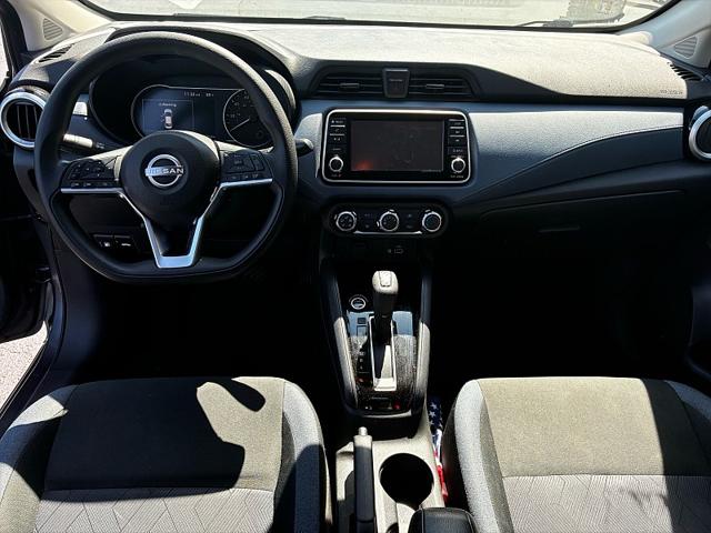 2024 Nissan Versa 1.6 SV
