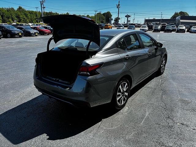 2024 Nissan Versa 1.6 SV