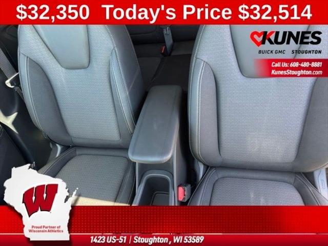 2026 Buick Encore GX Preferred AWD