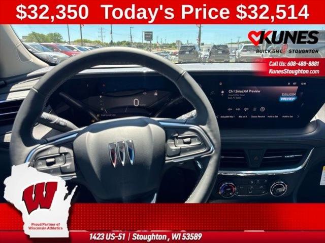 2026 Buick Encore GX Preferred AWD
