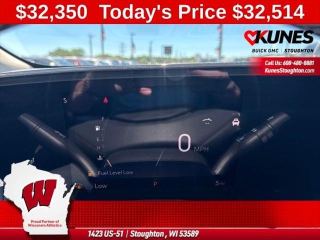 2026 Buick Encore GX Preferred AWD