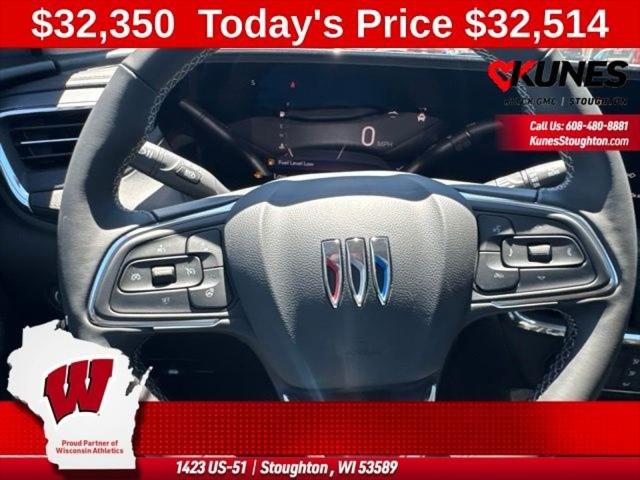 2026 Buick Encore GX Preferred AWD