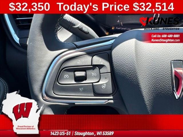 2026 Buick Encore GX Preferred AWD
