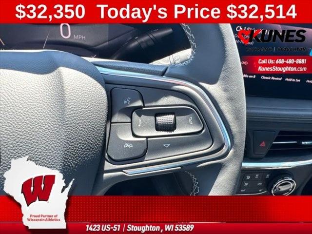 2026 Buick Encore GX Preferred AWD