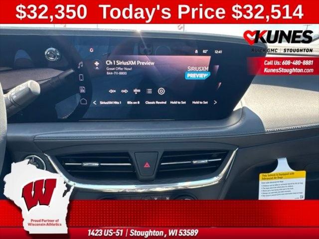 2026 Buick Encore GX Preferred AWD