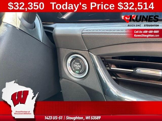 2026 Buick Encore GX Preferred AWD