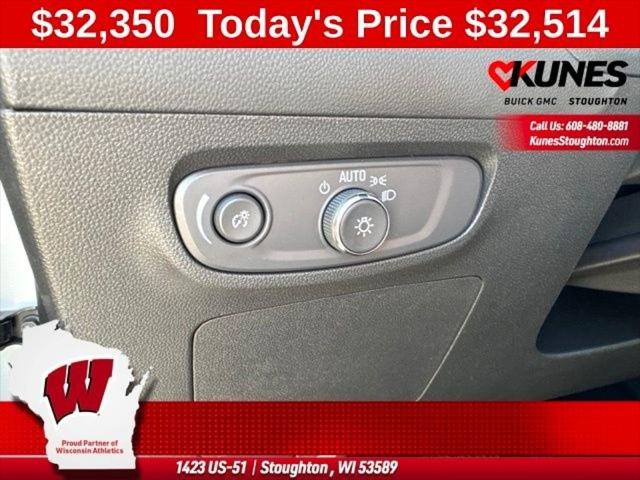 2026 Buick Encore GX Preferred AWD