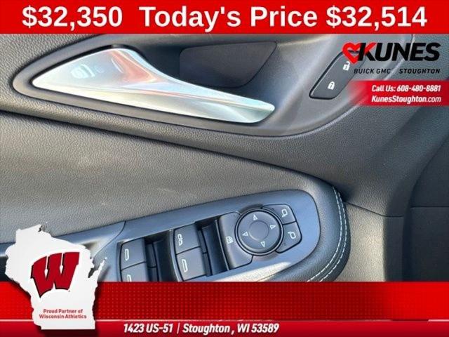 2026 Buick Encore GX Preferred AWD