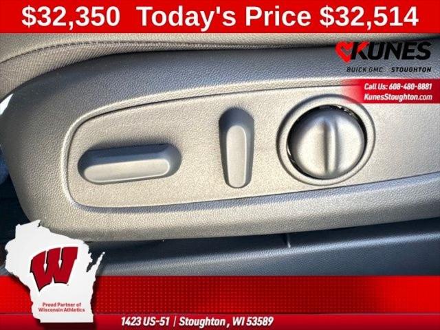 2026 Buick Encore GX Preferred AWD