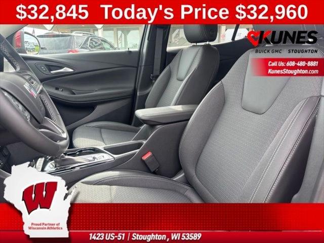 2026 Buick Encore GX Preferred AWD