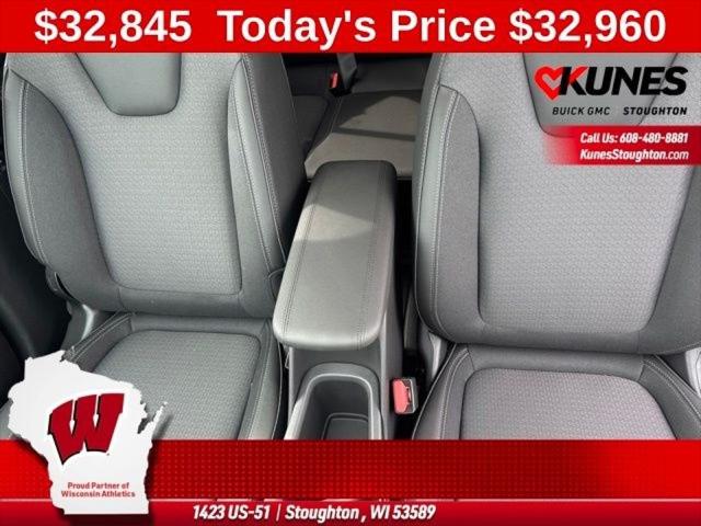 2026 Buick Encore GX Preferred AWD
