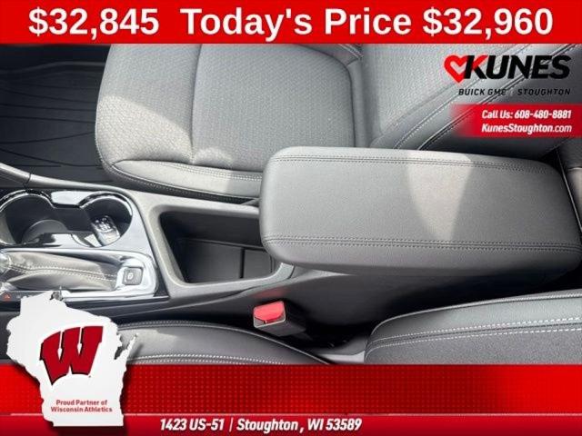 2026 Buick Encore GX Preferred AWD