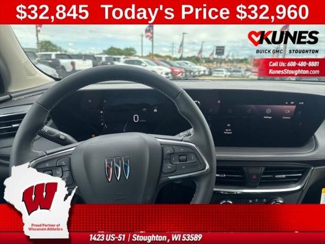 2026 Buick Encore GX Preferred AWD