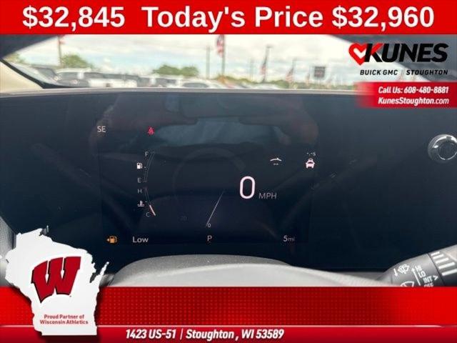 2026 Buick Encore GX Preferred AWD