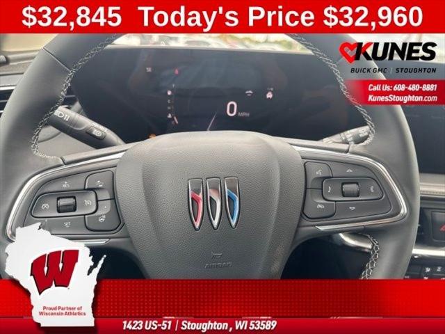 2026 Buick Encore GX Preferred AWD