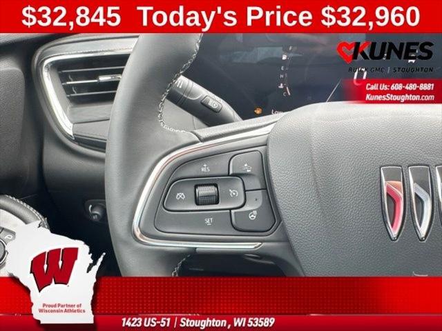 2026 Buick Encore GX Preferred AWD