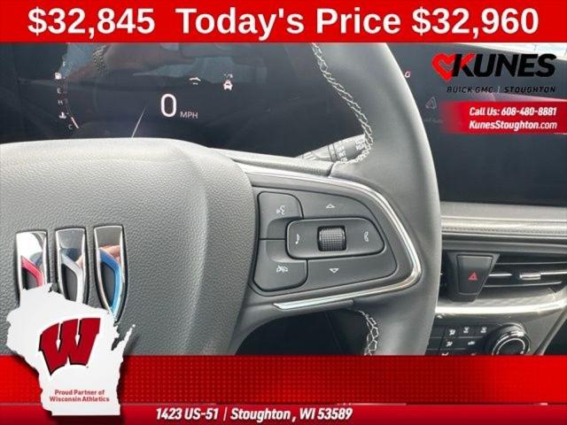 2026 Buick Encore GX Preferred AWD