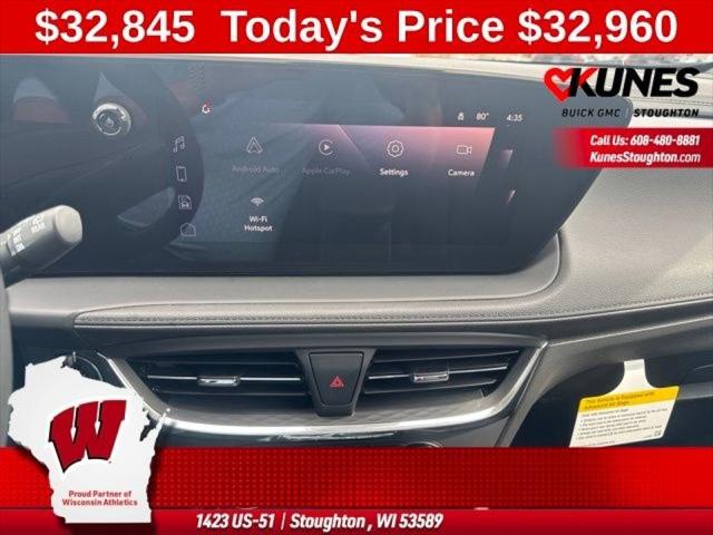 2026 Buick Encore GX Preferred AWD