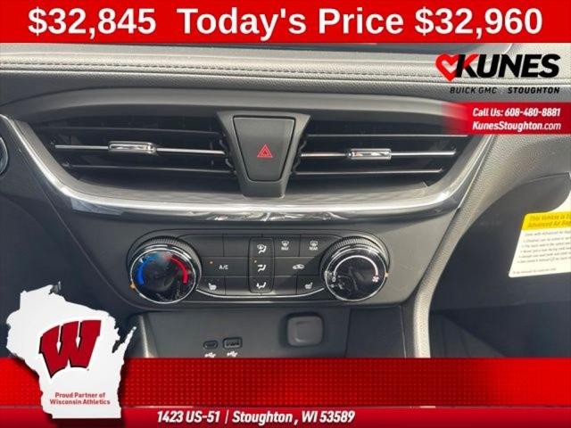 2026 Buick Encore GX Preferred AWD
