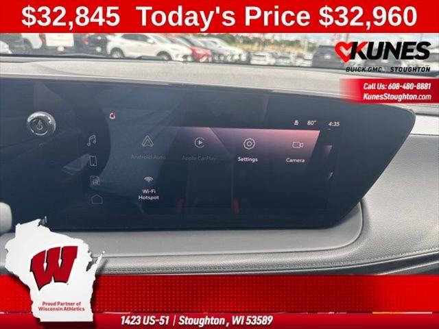 2026 Buick Encore GX Preferred AWD