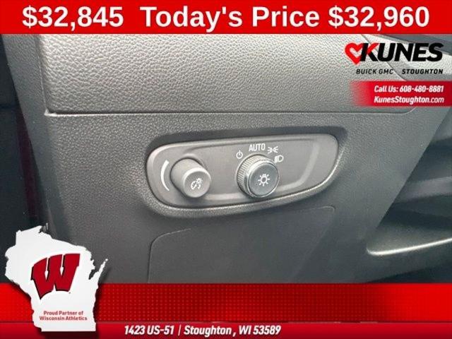 2026 Buick Encore GX Preferred AWD