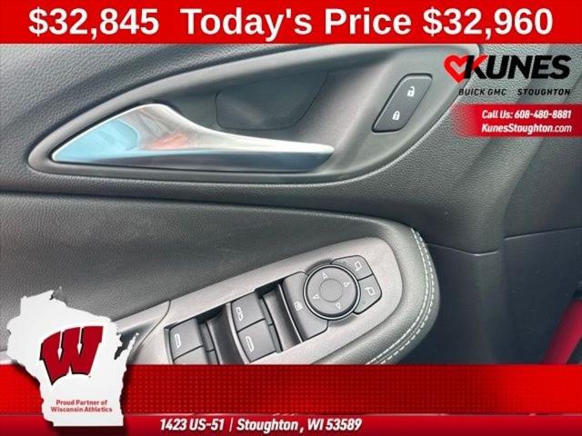 2026 Buick Encore GX Preferred AWD