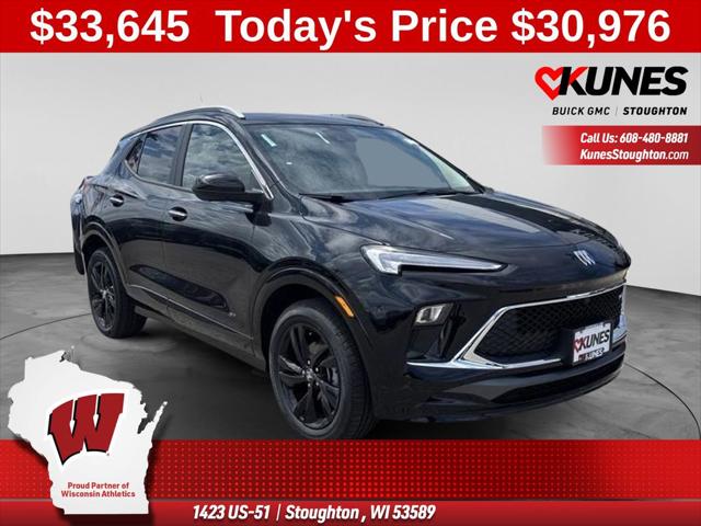 2026 Buick Encore GX Sport Touring AWD for sale in Stoughton , WI